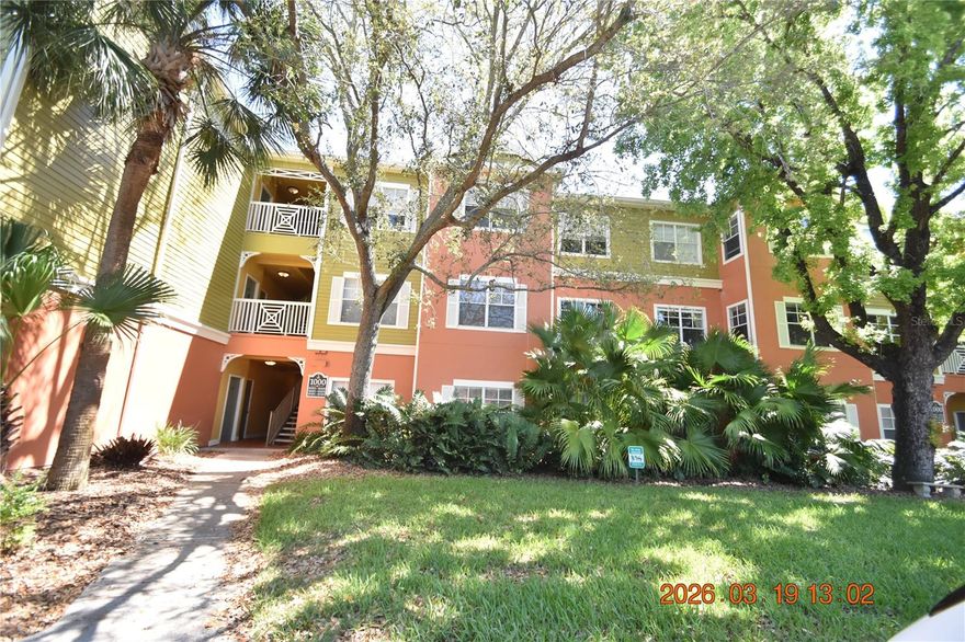 2 Bed/1 Bath Condo in Grand Key Community, South Tampa with 978 sqft. of living space.
Welcome home! The mature landscaping is so inviting.
1st Floor unit, no stairs to climb!
Reserved parking makes it easy to always have a spot!
Gated Community in South Tampa offers peace of mind and privacy.
Community pool and cabanas is perfect for enjoying some fun in the sun.
Other amenities include indoor basketball courts, playground, fitness center, TV room, and business center.
Crown molding and volume ceilings give this unit a touch of elegance.
Tile floors, where you need them, are so easy to clean and maintain.
LVP wood flooring in the living area and bedrooms.
Kitchen appliances range, refrigerator, dishwasher, and disposal.
Breakfast bar is great for those mornings on-the-go.
Beautiful wood cabinets and plenty of counter space for the chef!
Master bedroom with walk-in closet and full bath access.
Pantry to store all of your essentials.
Efficient central AC and heat will keep you comfy year round.
Washer and dryer INCLUDED for your convenience.
Window blinds allow just the right amount of light.
Ceiling fans will be sending you a cool breeze.
Screened patio is perfect for relaxing and enjoying the Florida!
Utilities are separate and tenant responsibility.
SORRY, NO PETS PERMITTED AT THIS HOME.
Convenient to the Cross Town with groceries, retail and restaurants near by.
HOA approval needed, HOA deposit required also. Ask leasing agent for details. 
DONT FORGET TO CHECK OUT THE FULL WALKTHROUGH VIDEO AT OUR WEBSITE!