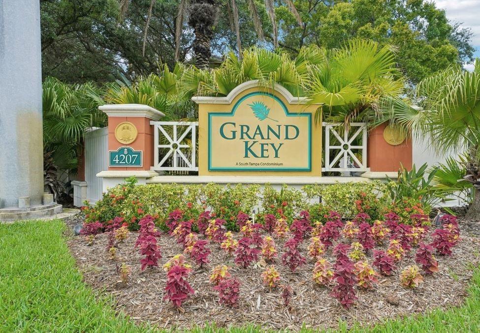 GRAND KEY A CONDO - Residential Lease