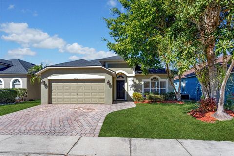 13714 HUNTWICK DRIVE ORLANDO FL 32837
