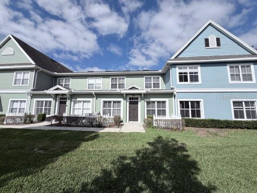 Photo of 2201 San Vittorino Circle #106, Kissimmee, FL 34741 (MLS # S5147739)