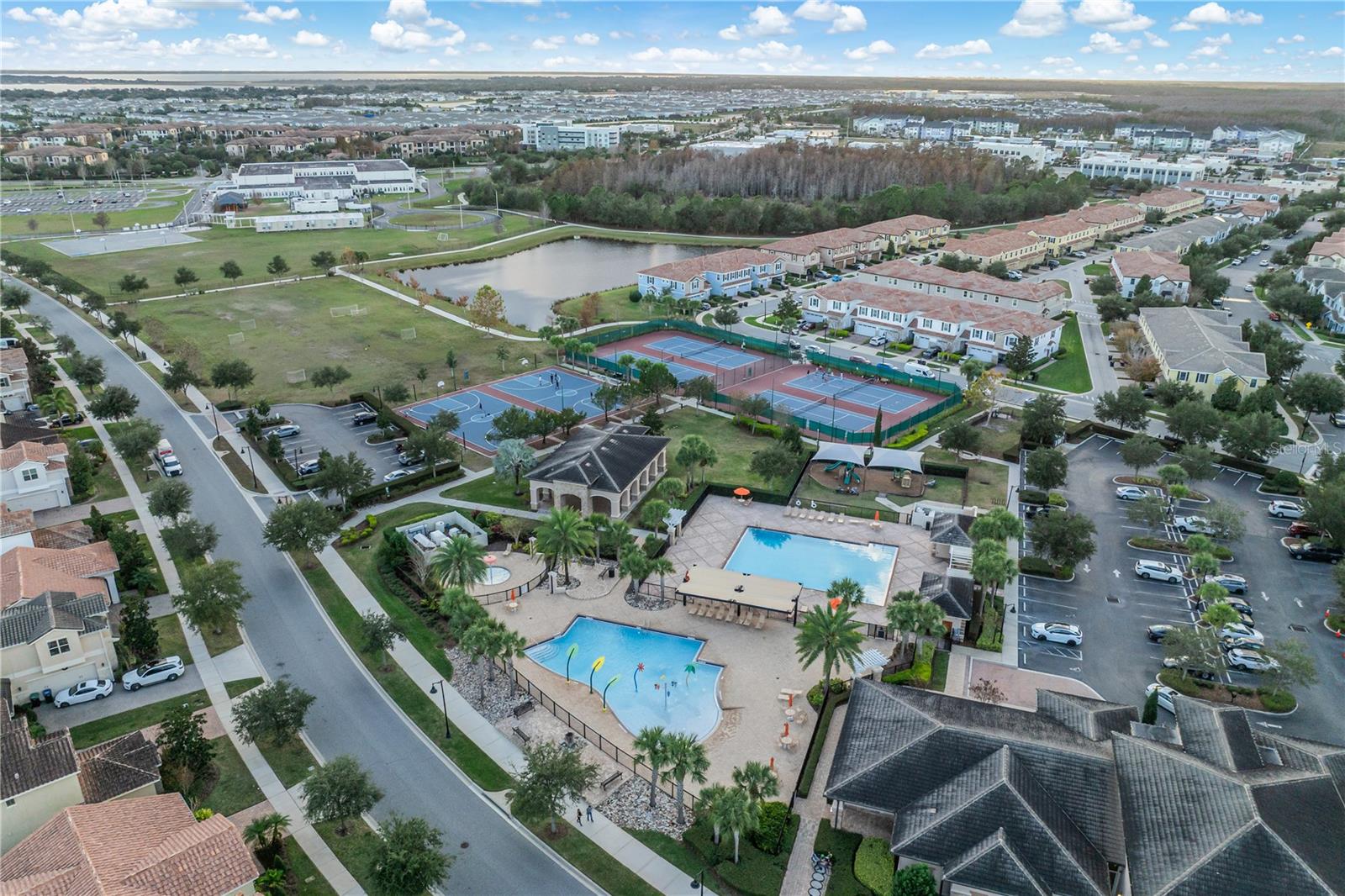 EAGLE CRK VILLAGE K PH 2A - Residential