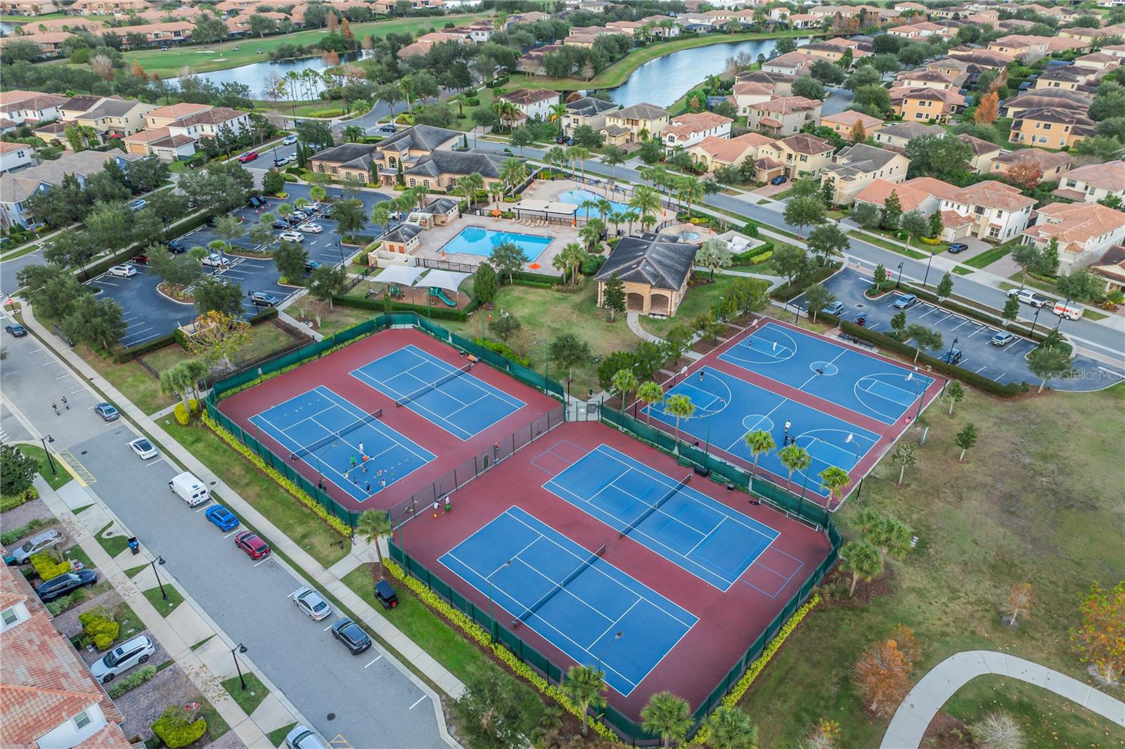 EAGLE CRK VILLAGE K PH 2A - Residential