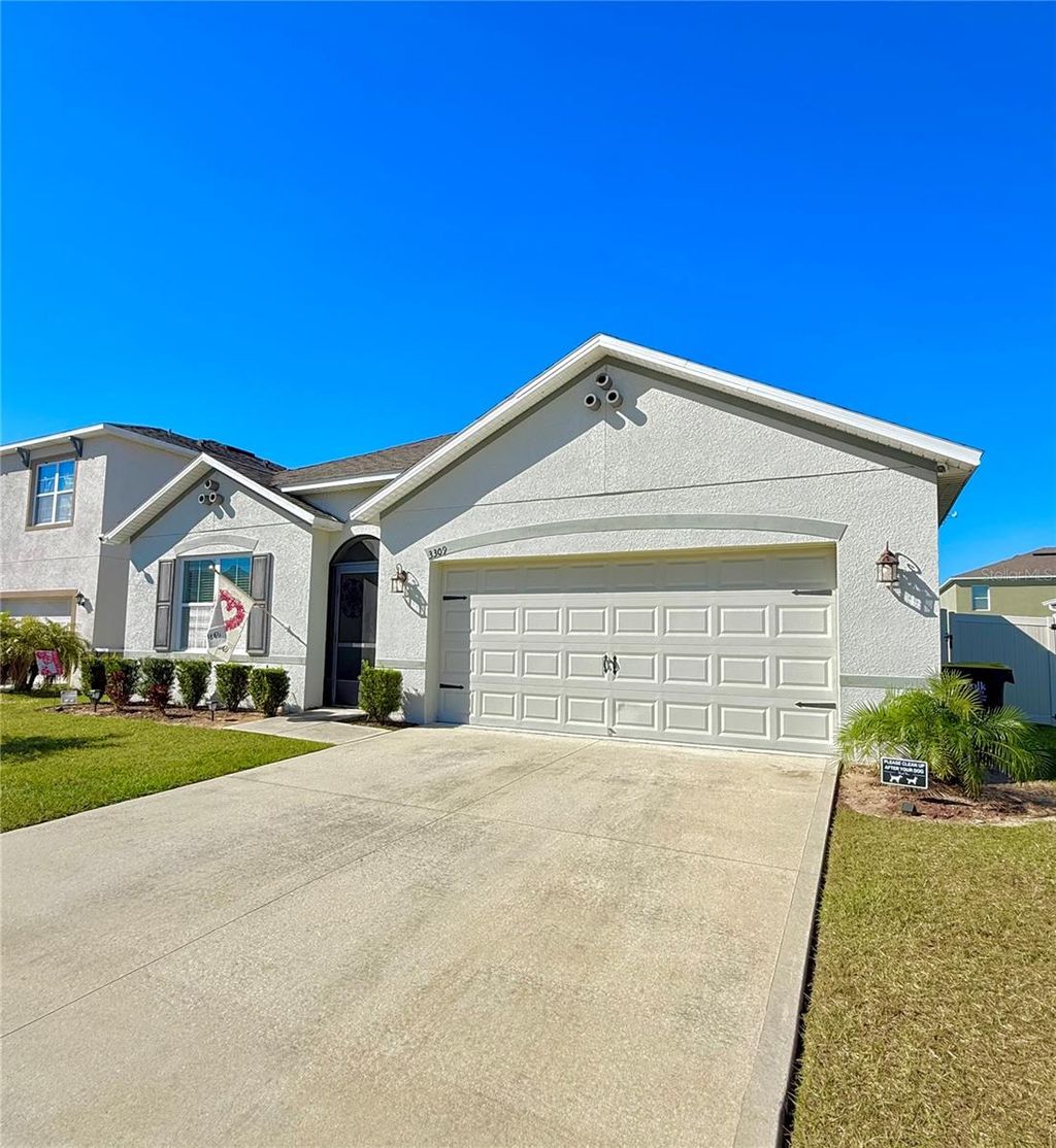 Photo of 3309 Sonder Drive, Davenport, FL 33896 (MLS # OM716688)