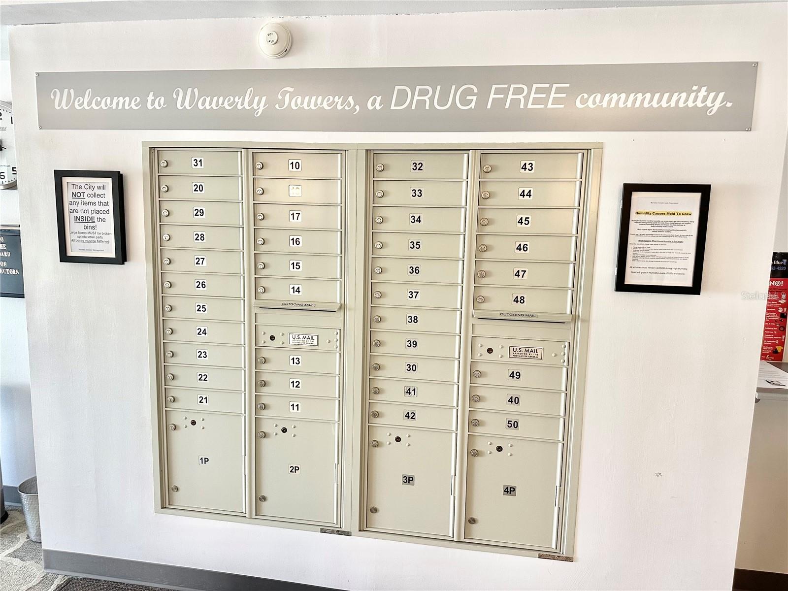 WAVERLY TOWERS CONDO - Residential