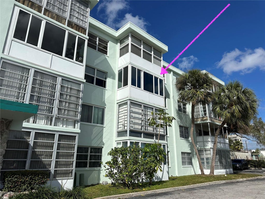 Photo of 100 Waverly Way #302, Clearwater, FL 33756 (MLS # TB8437816)