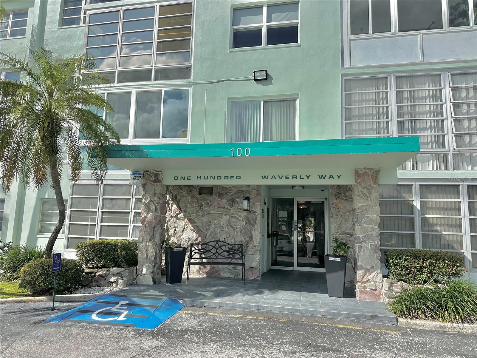 WAVERLY TOWERS CONDO - Residential