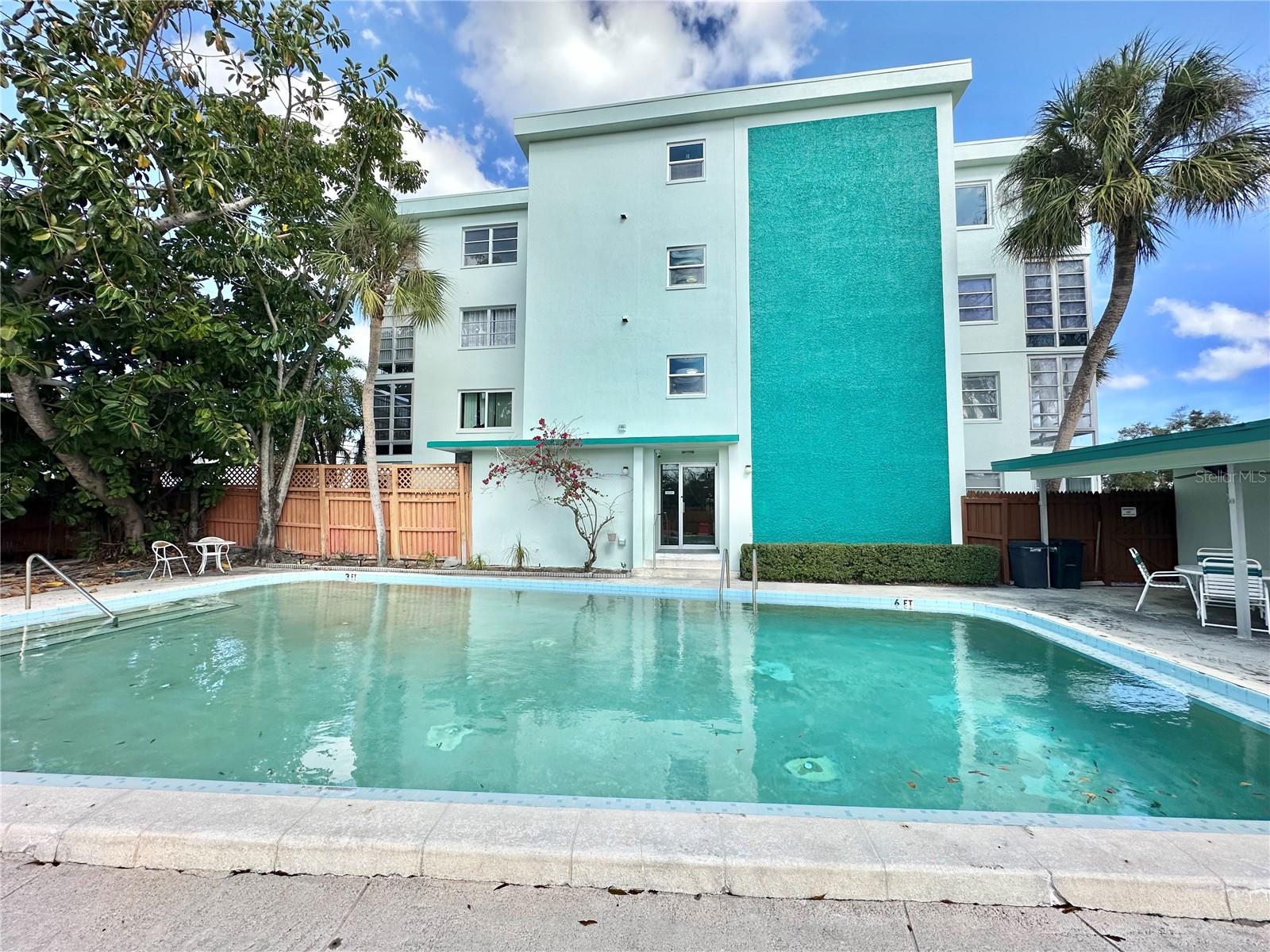 WAVERLY TOWERS CONDO - Residential