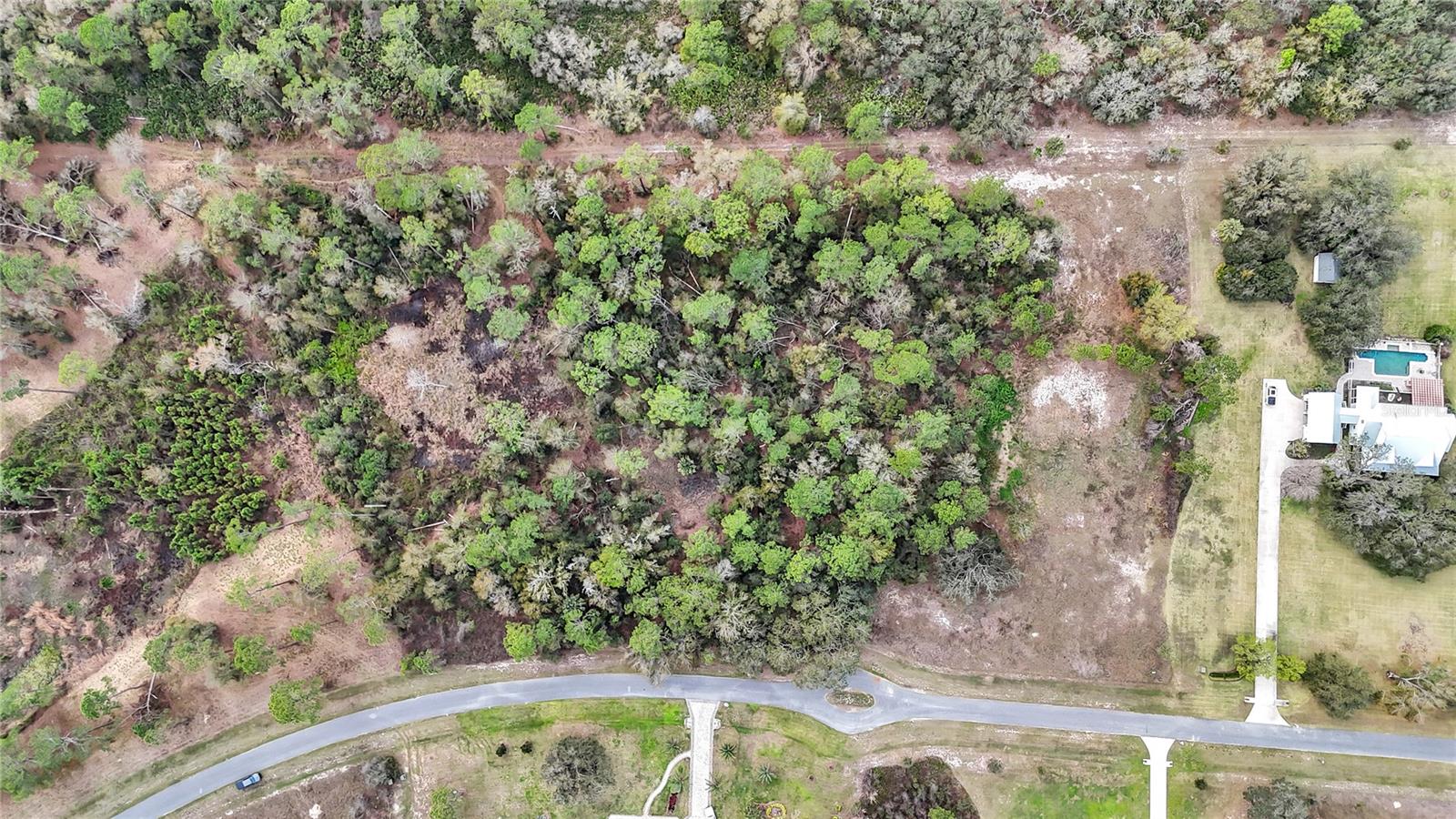 BEAUCLAIR RANCH CLUB SUB - Land