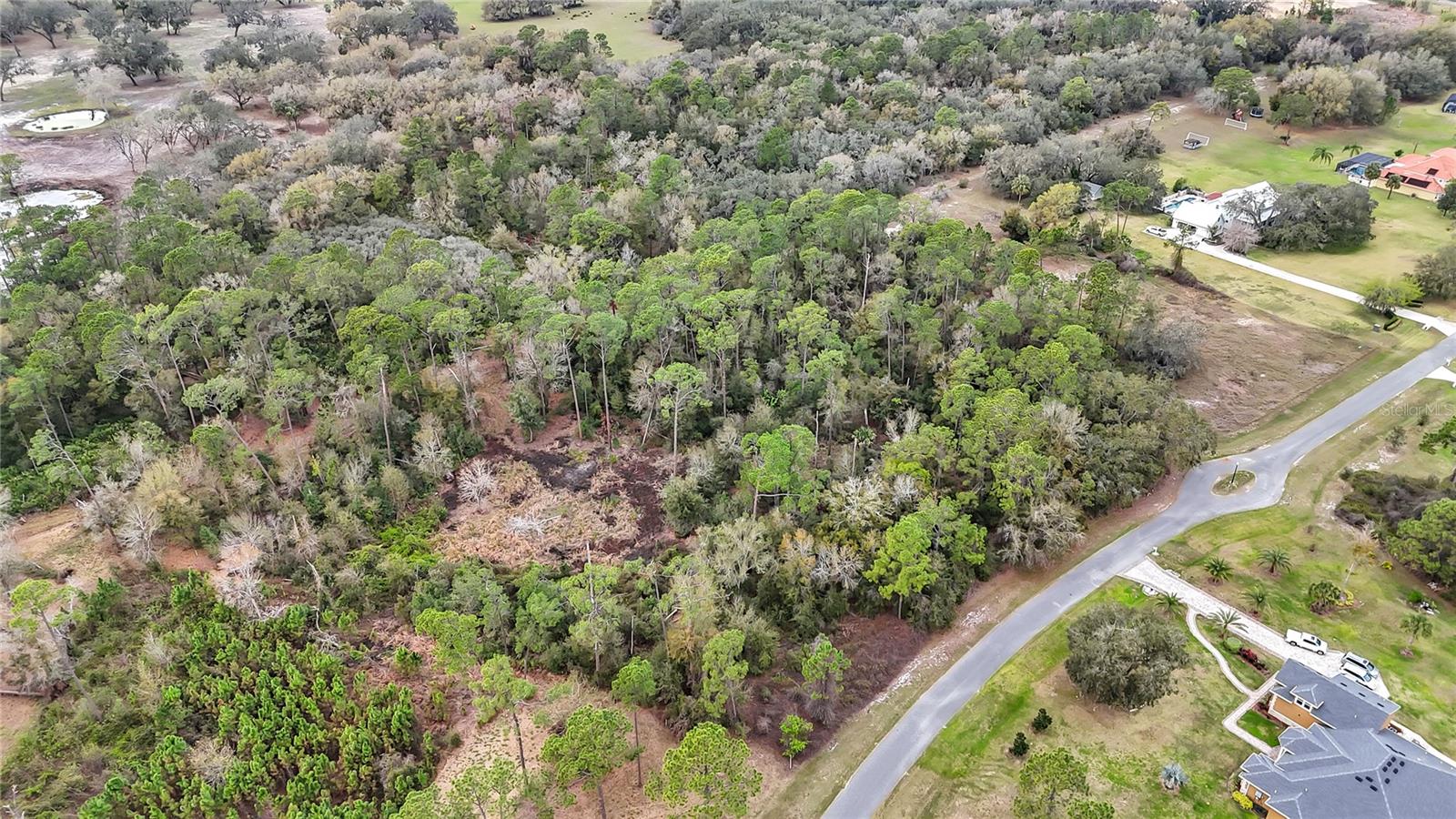 BEAUCLAIR RANCH CLUB SUB - Land