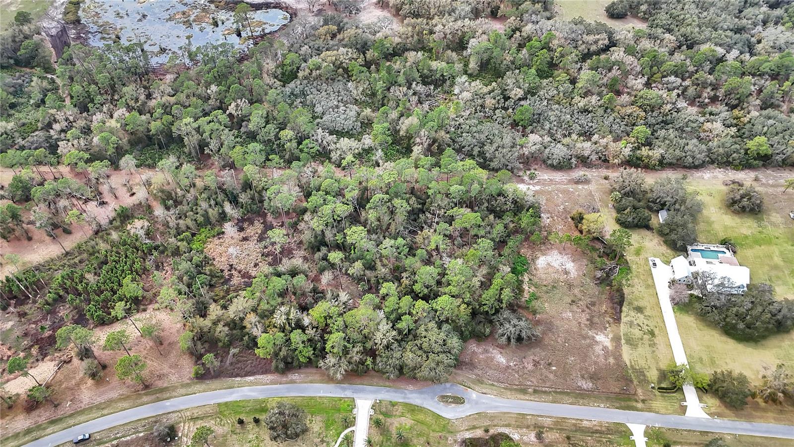 BEAUCLAIR RANCH CLUB SUB - Land