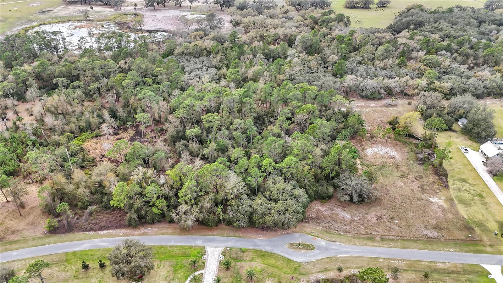 BEAUCLAIR RANCH CLUB SUB - Land