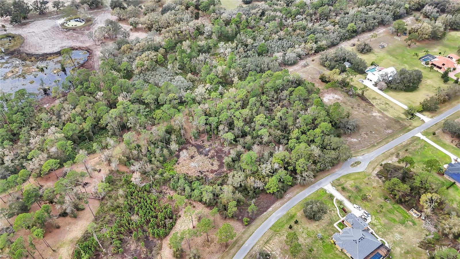 BEAUCLAIR RANCH CLUB SUB - Land