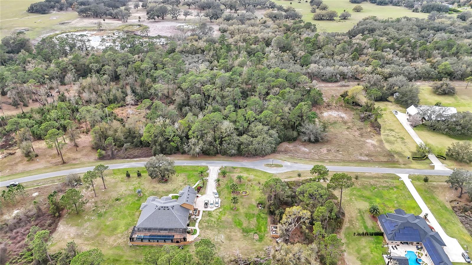 BEAUCLAIR RANCH CLUB SUB - Land