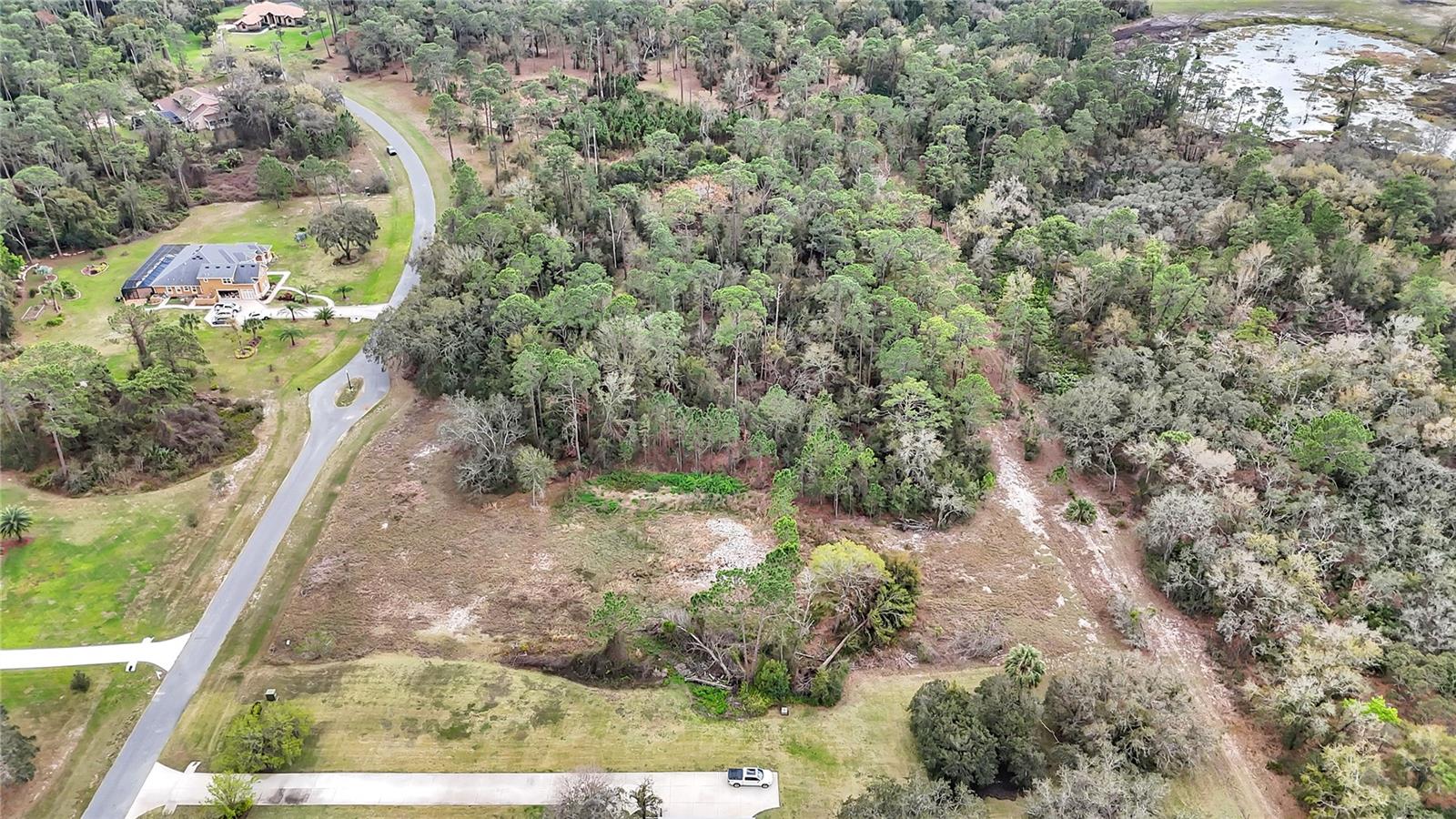 BEAUCLAIR RANCH CLUB SUB - Land