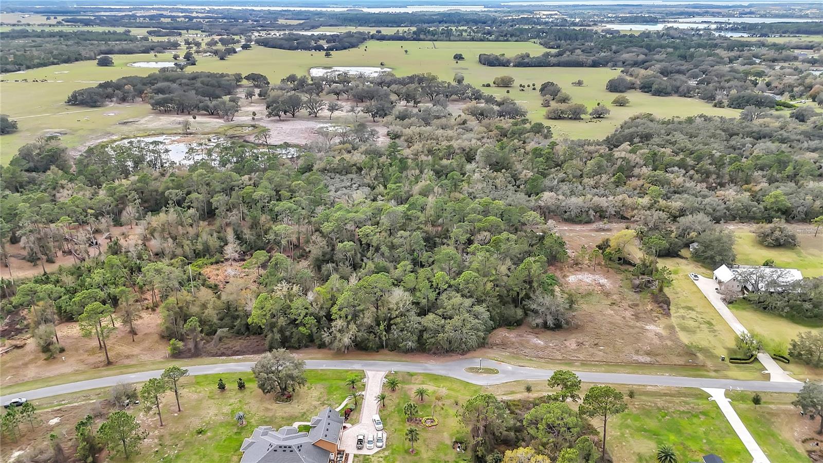 BEAUCLAIR RANCH CLUB SUB - Land