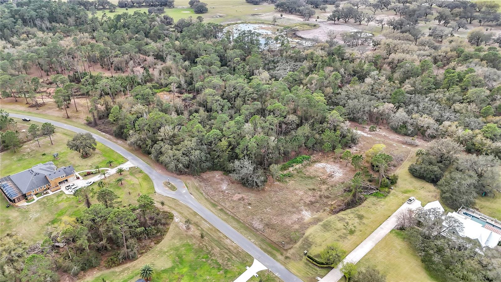 BEAUCLAIR RANCH CLUB SUB - Land