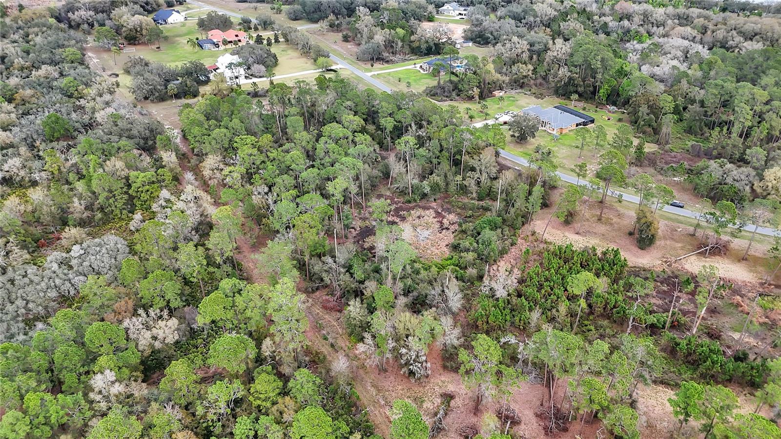 BEAUCLAIR RANCH CLUB SUB - Land