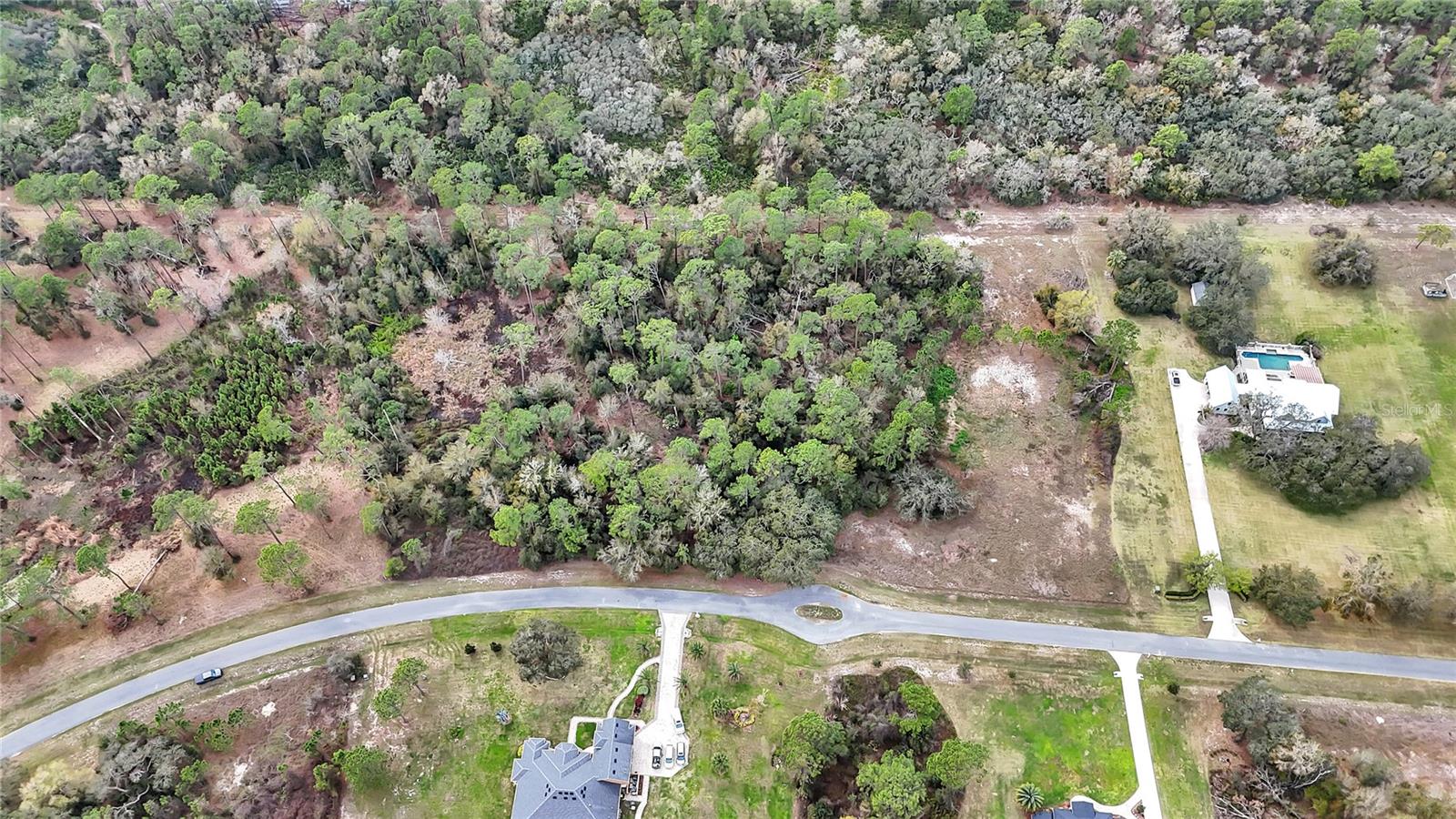 BEAUCLAIR RANCH CLUB SUB - Land