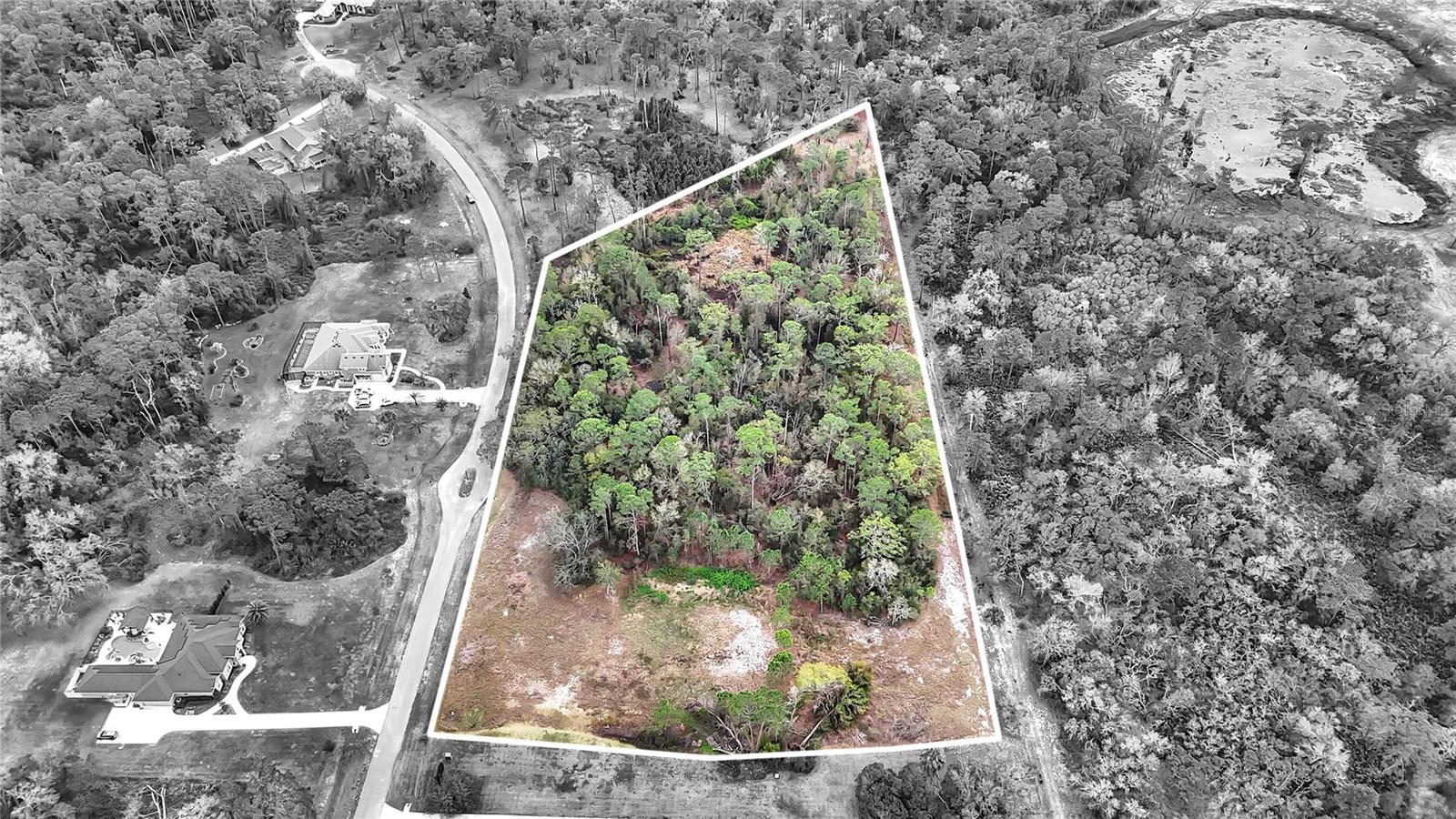 BEAUCLAIR RANCH CLUB SUB - Land