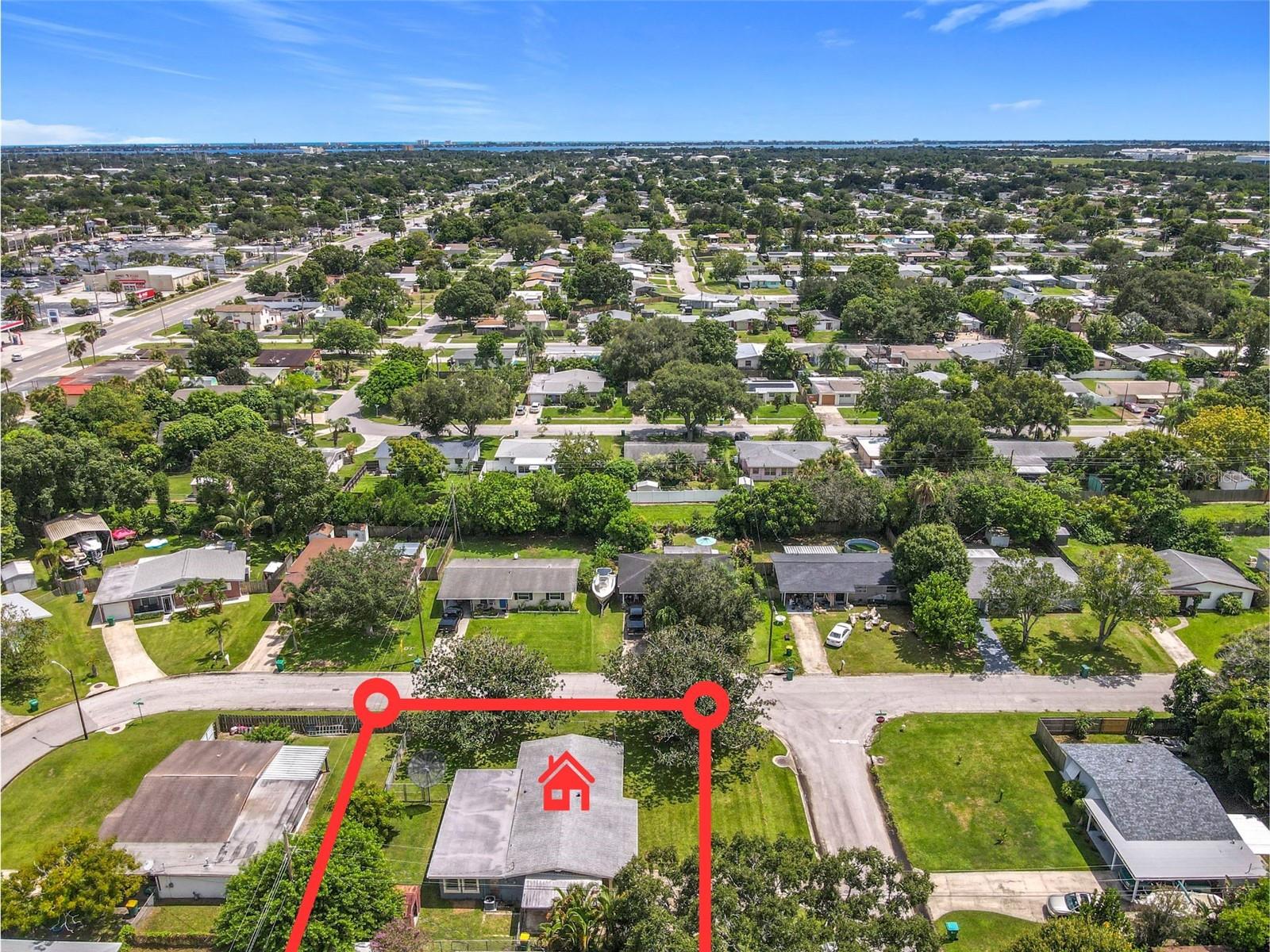 CRESTHAVEN HOMES SEC 1 - Residential