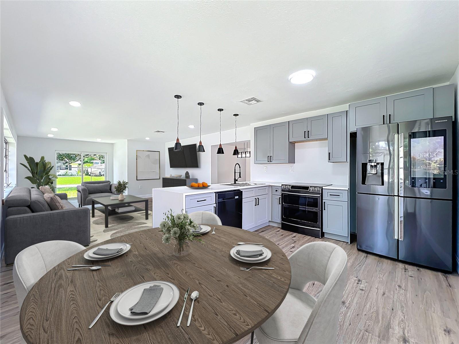 CRESTHAVEN HOMES SEC 1 - Residential