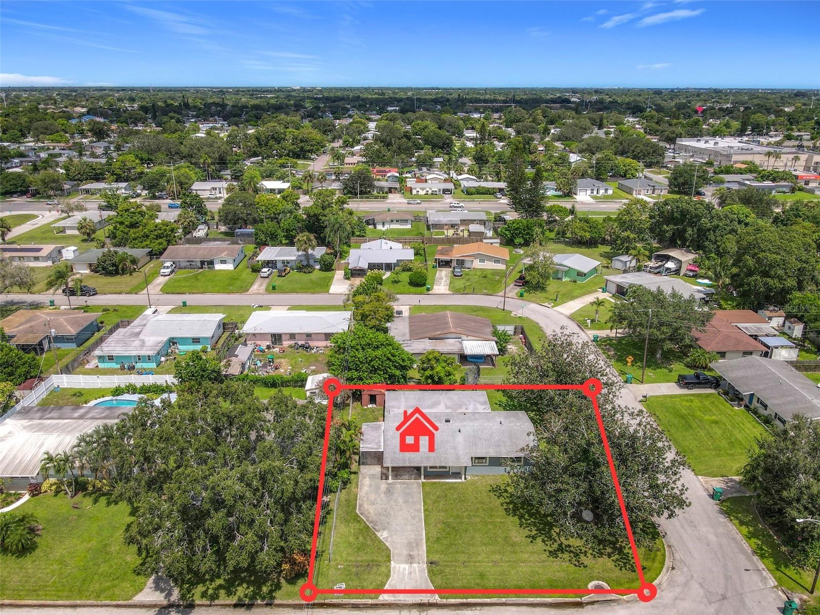 CRESTHAVEN HOMES SEC 1 - Residential