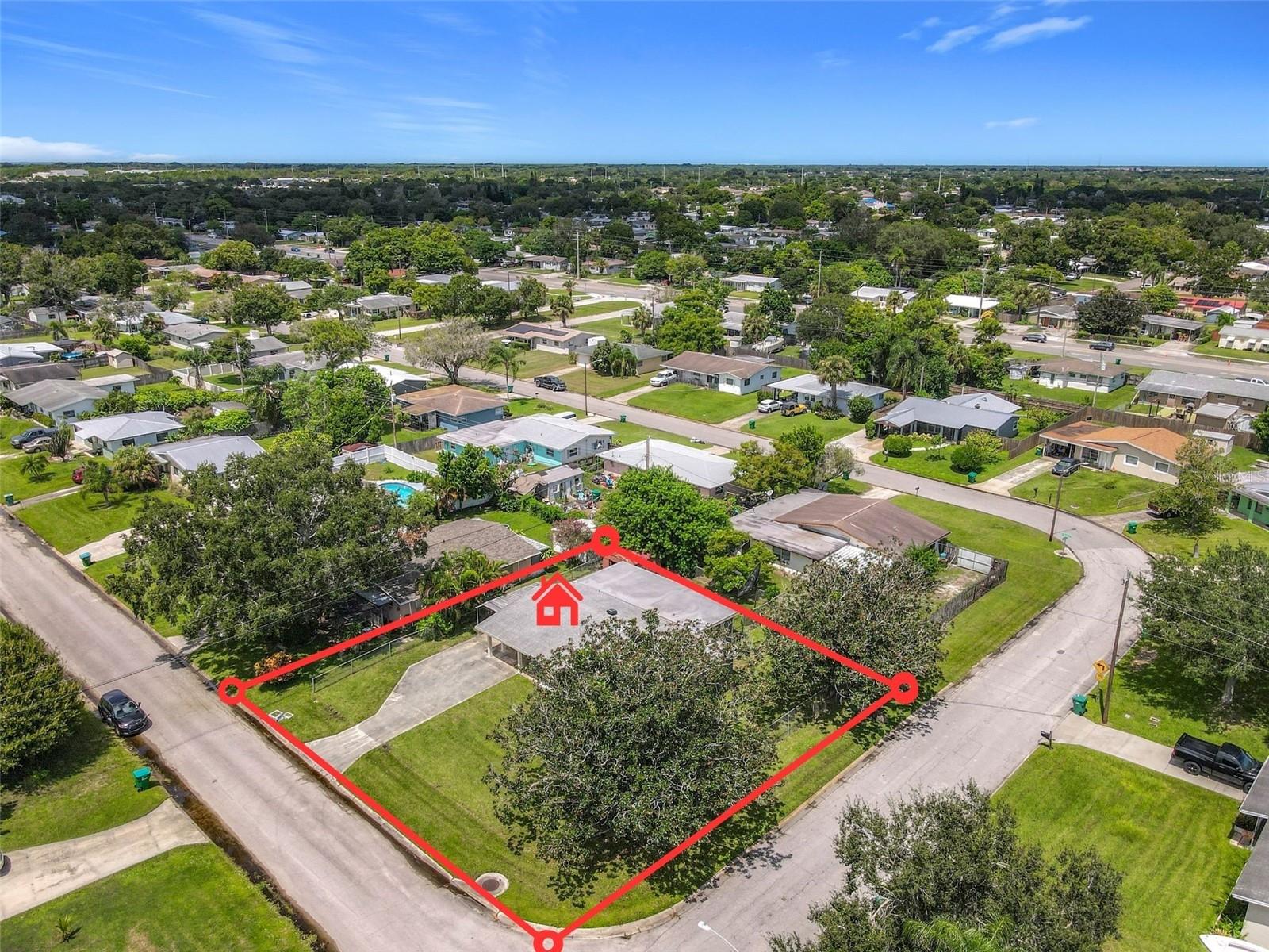 CRESTHAVEN HOMES SEC 1 - Residential