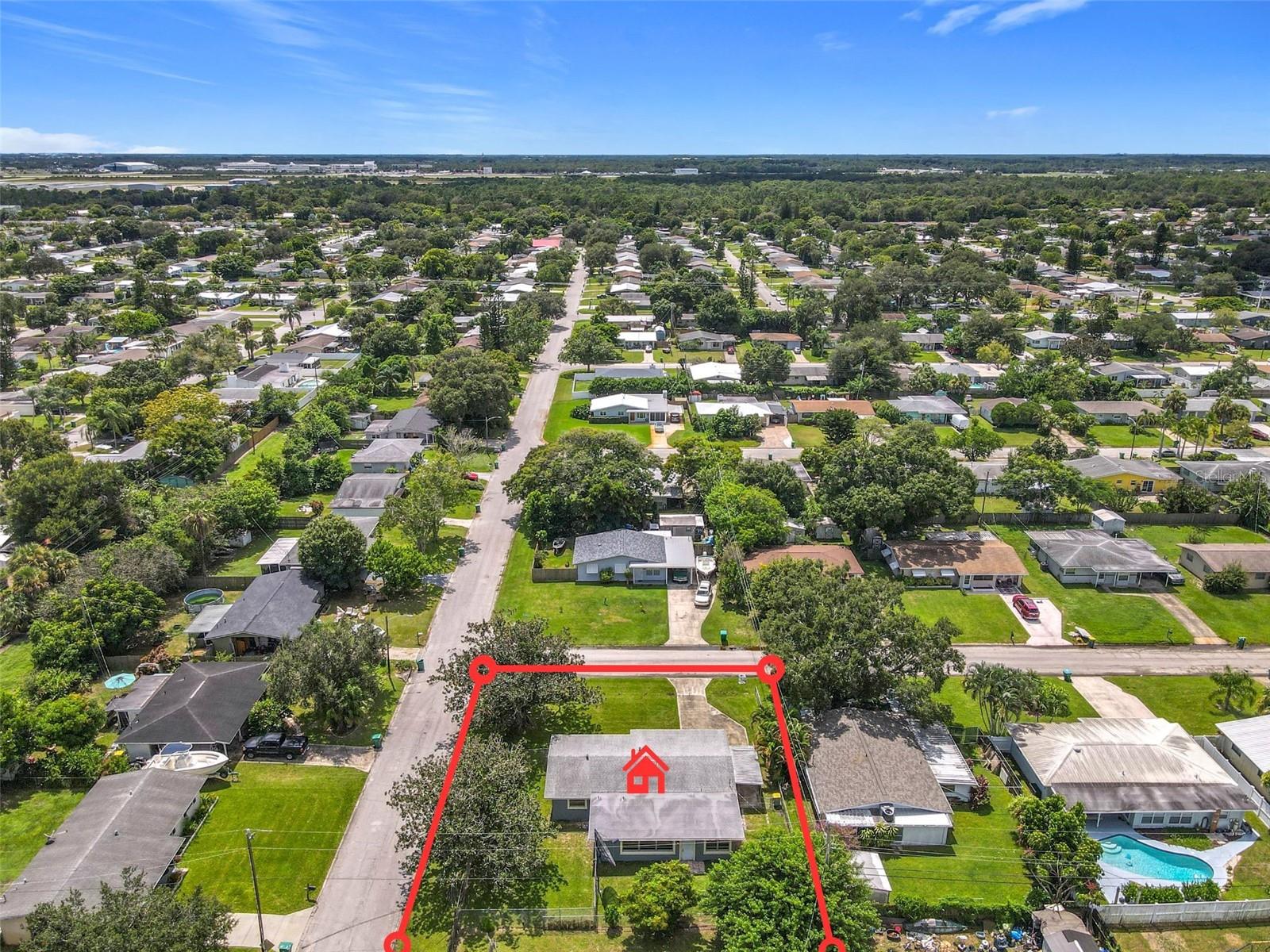 CRESTHAVEN HOMES SEC 1 - Residential