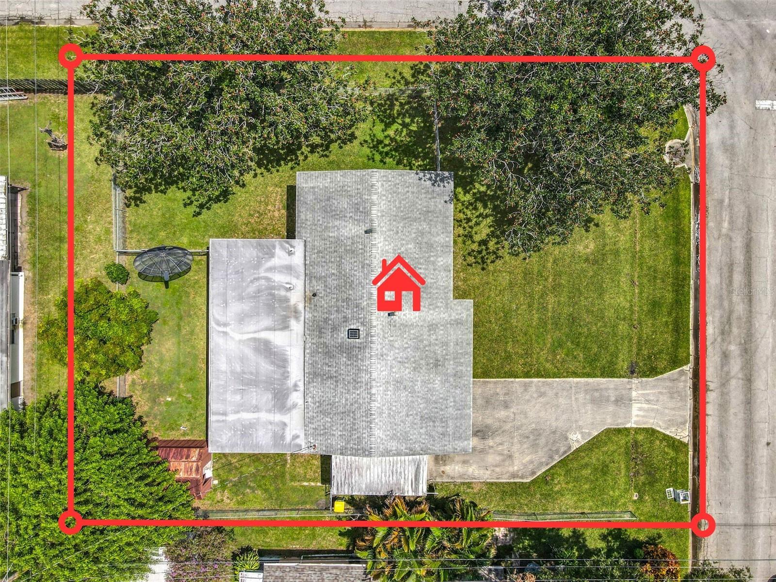 CRESTHAVEN HOMES SEC 1 - Residential