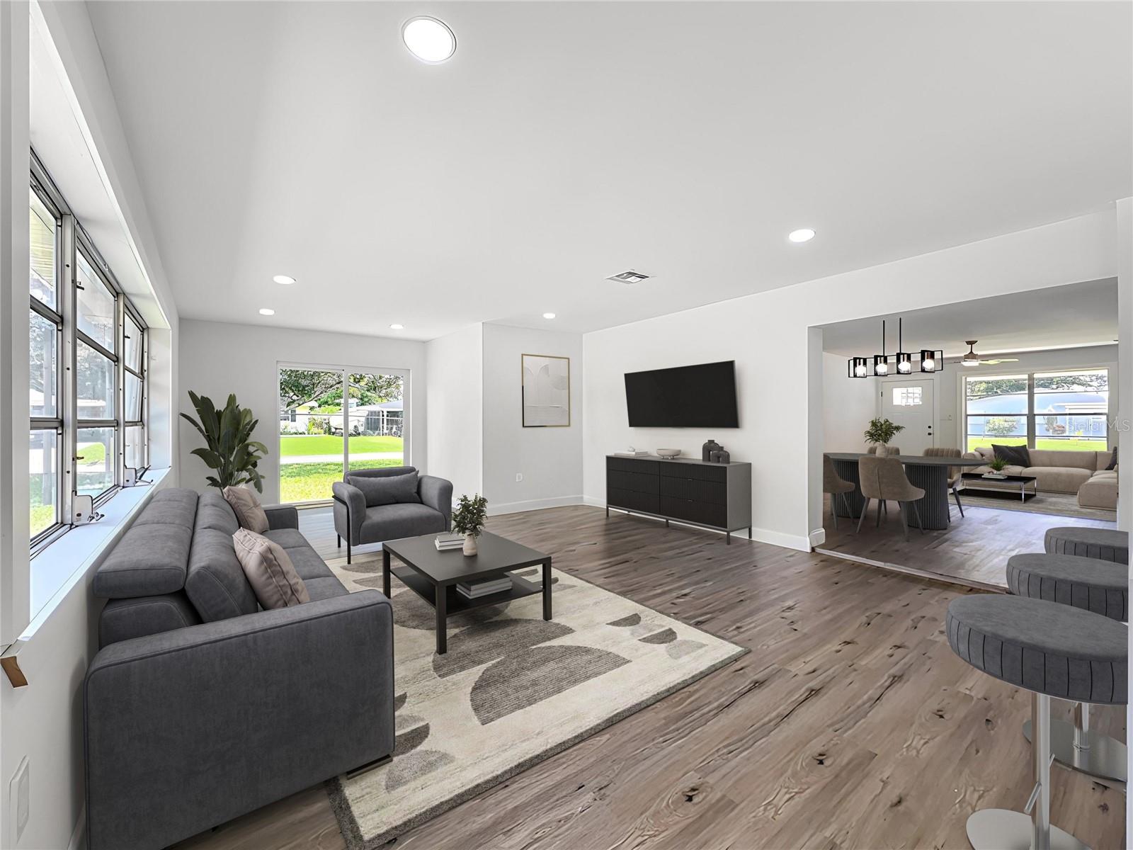 CRESTHAVEN HOMES SEC 1 - Residential