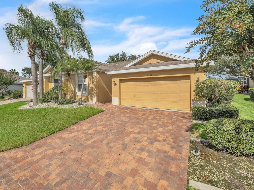 Photo of 2237 Mayfield Palms Lane #2237, Sun City Center, FL 33573 (MLS # TB8417754)