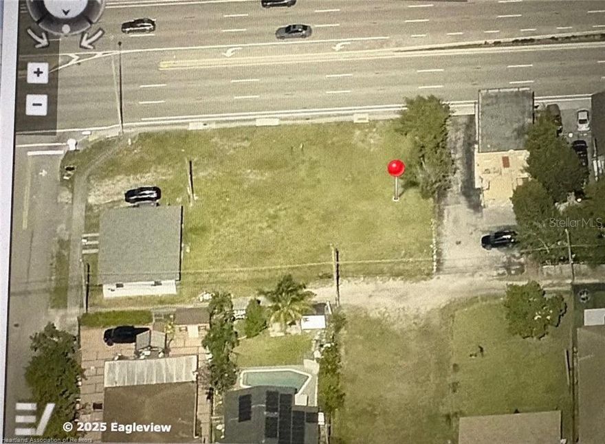 The subject property comprises 5 parcels with a combined area of 9148 square feet, .21 acre with TOC 2 Zoning. This corner lot is situated directly on Pembroke Road, less than half a mile from I-95, offering excellent accessibility. It is an ideal location for a variety of commercial uses, including retail, hospitality, office spaces, and more. This prime location offers excellent visibility and access in a thriving business corridor, perfect for establishing your business!