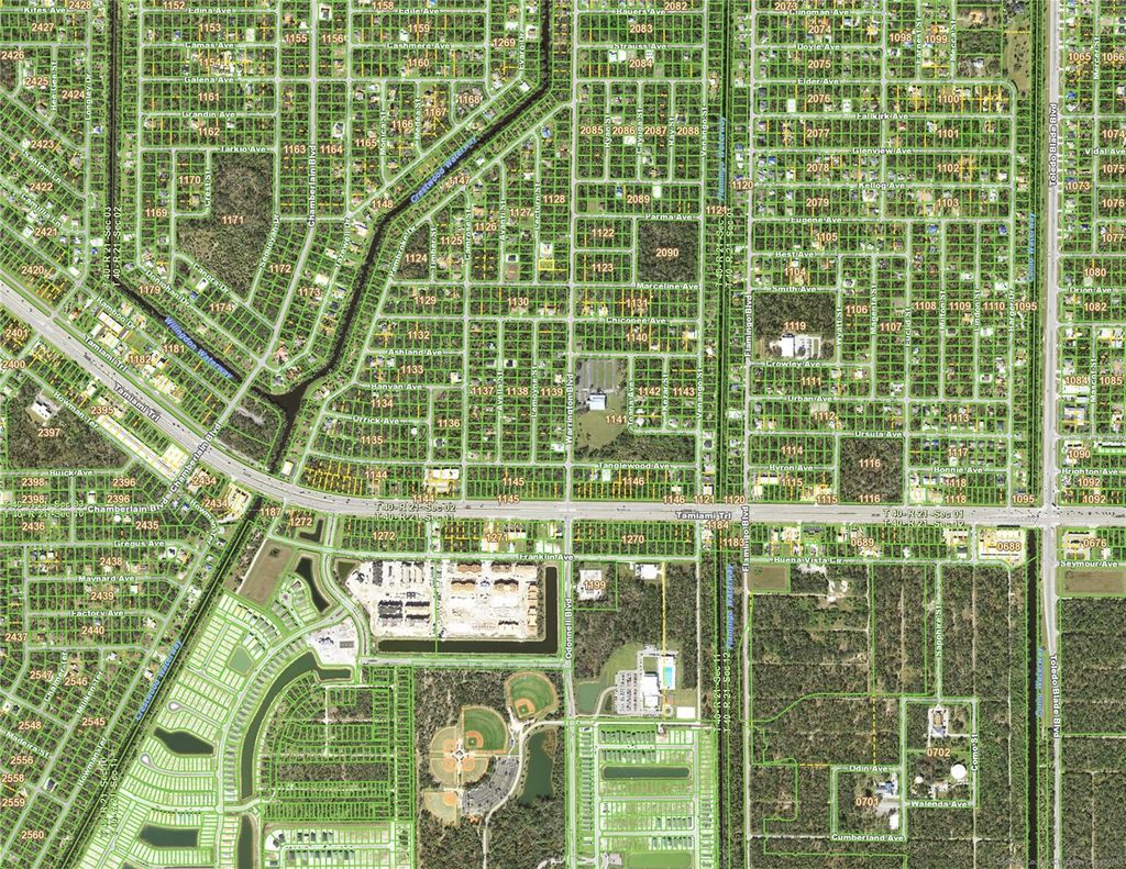 Photo of 314 Lecturn Street, Port Charlotte, FL 33954 (MLS # A4636180)