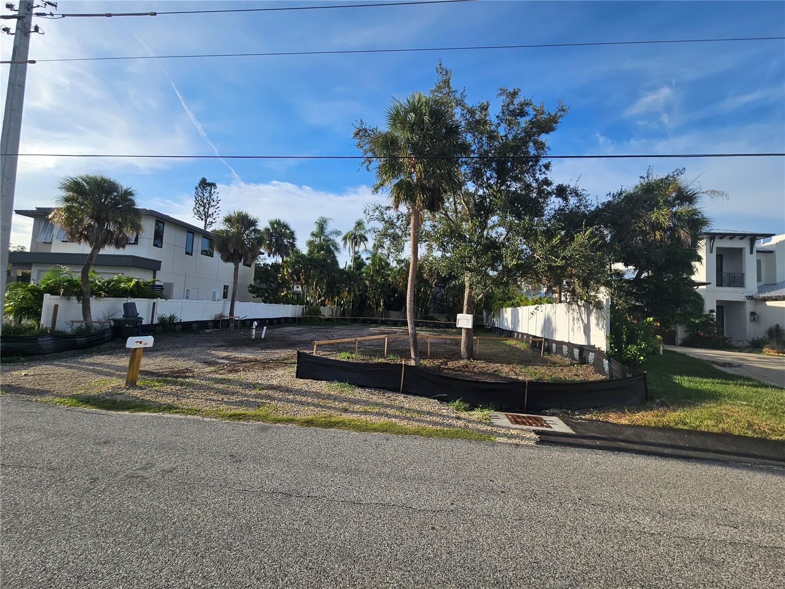 1603 BAY ROAD