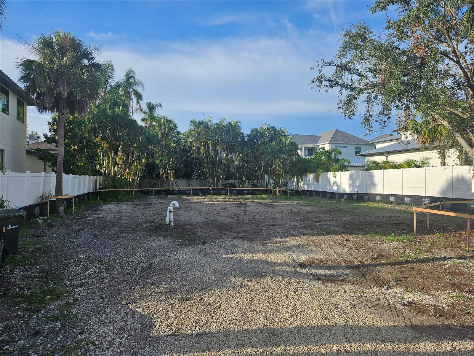Newly available west of trail lot. 70x125. This is in the county. Not the city. X zone. Lot is surrounded by beautiful new luxury homes. Survey available.