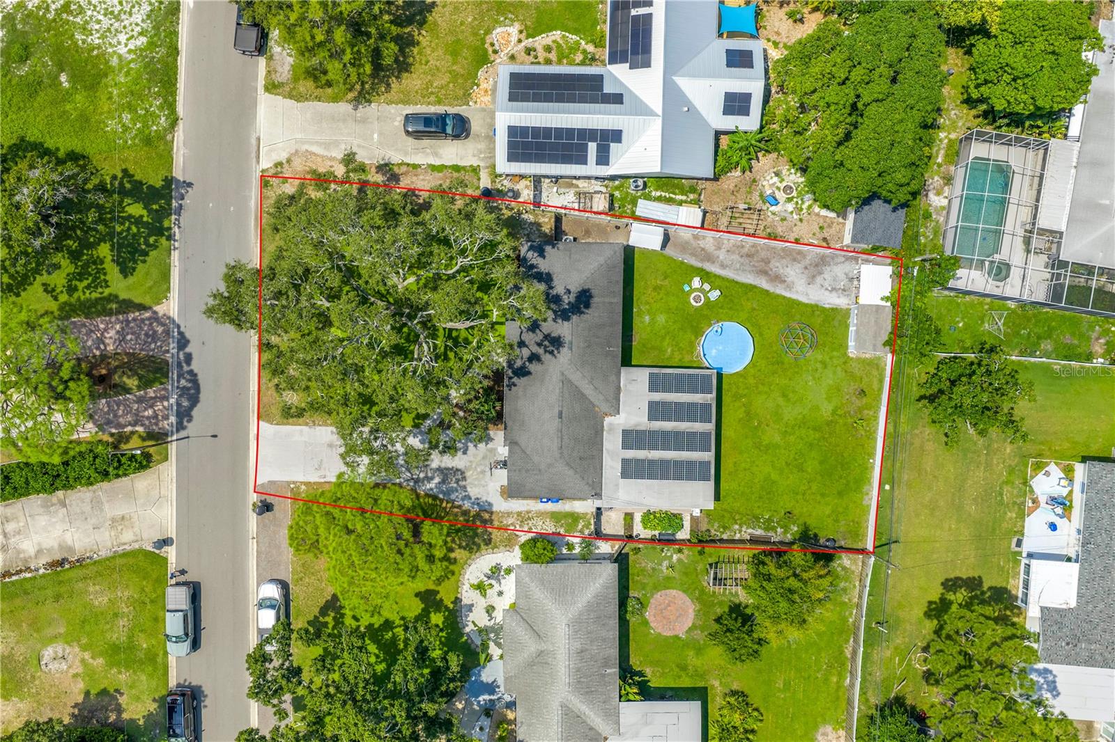 LAKEWOOD ESTATES SEC C - Residential Lease