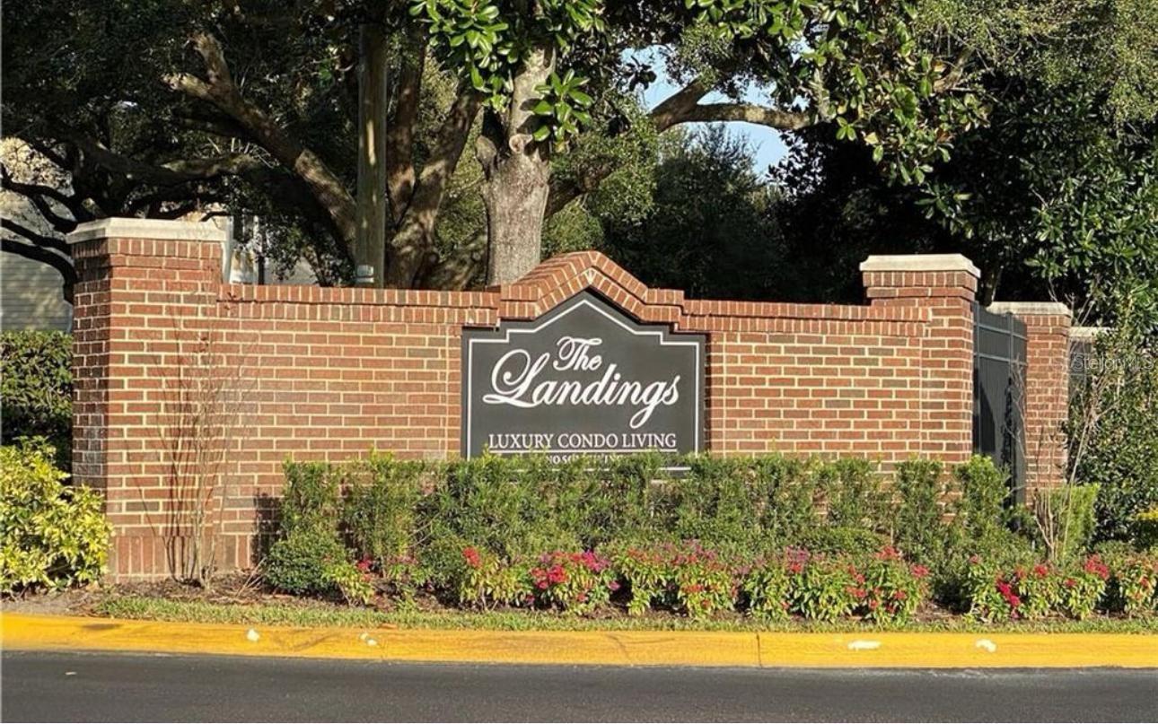 THE LANDINGS OF TAMPA A CONDOM - Residential Lease