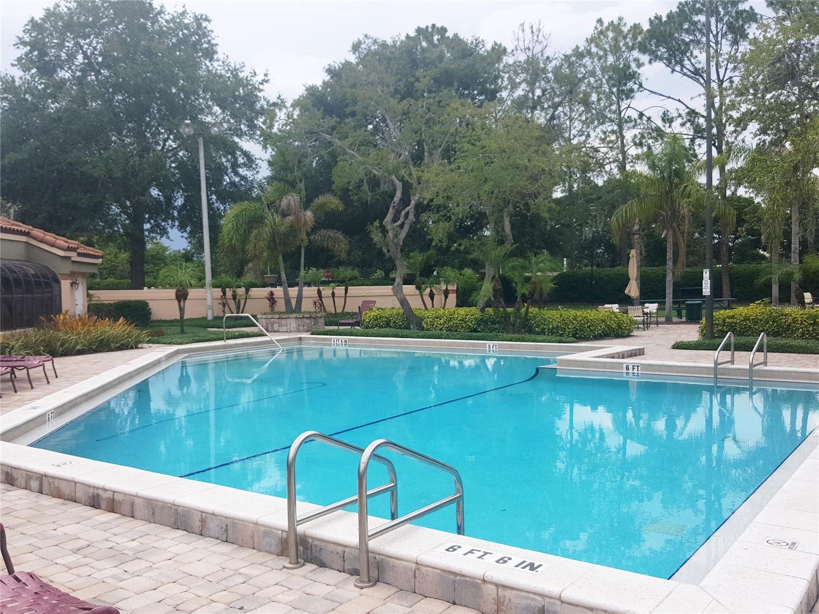 SANCTUARY AT BAY HILL CONDO - Residential Lease