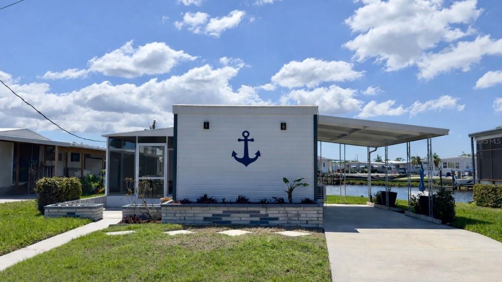 Photo of 508 Ideal Place, North Port, FL 34287 (MLS # C7523177)