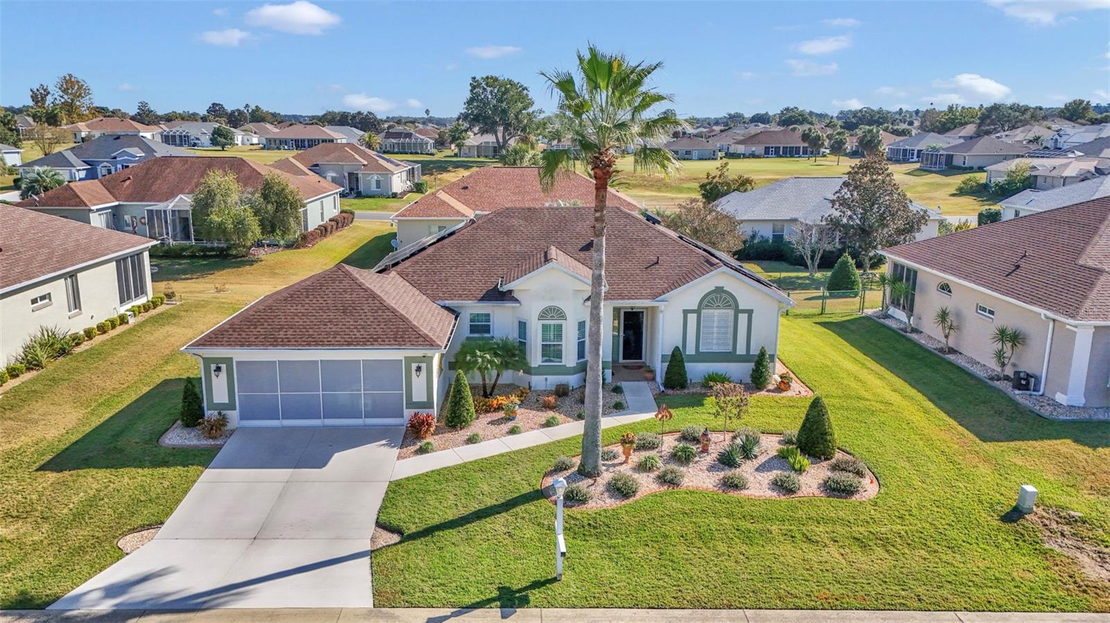 OCALA PALMS - Residential