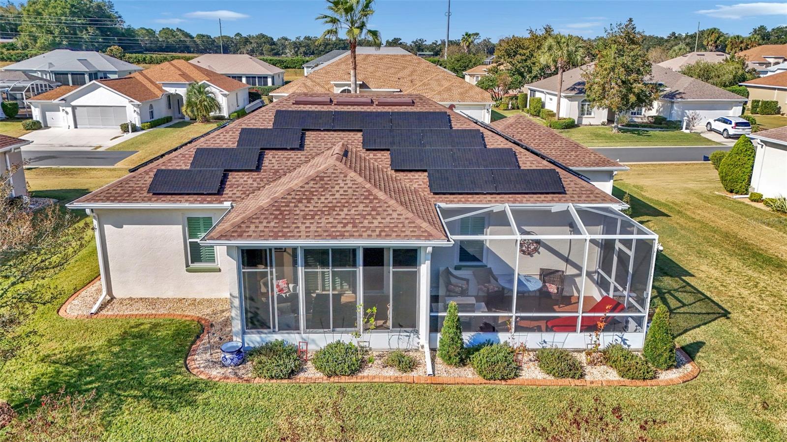 OCALA PALMS - Residential