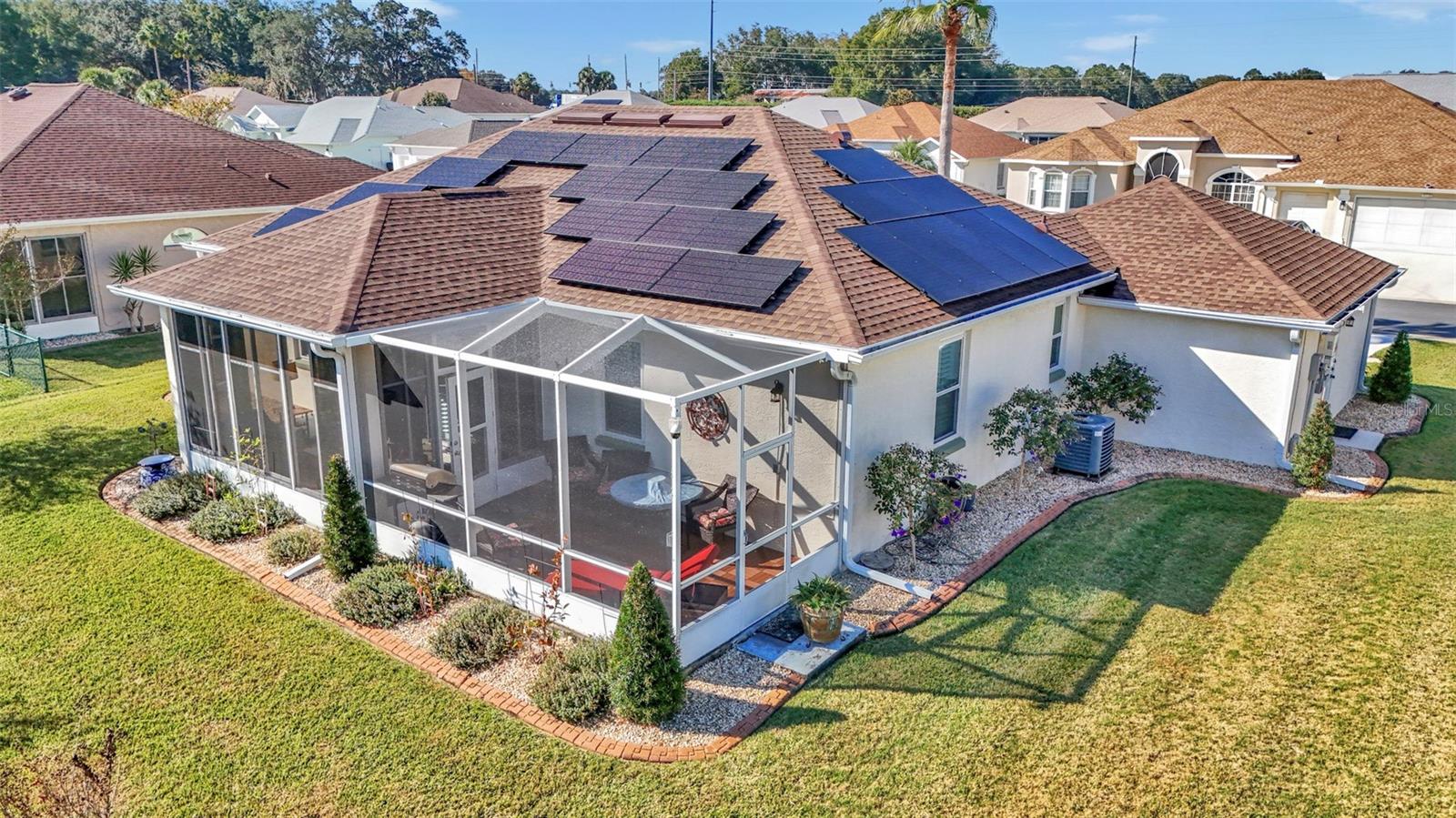 OCALA PALMS - Residential