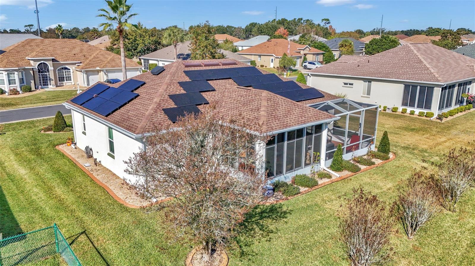 OCALA PALMS - Residential