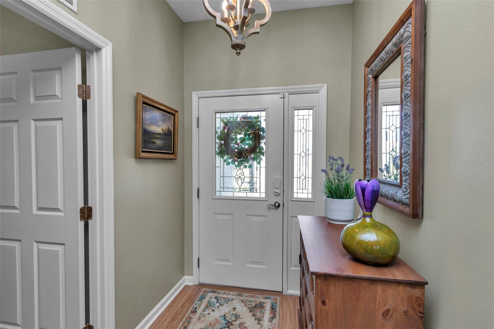 OCALA PALMS - Residential