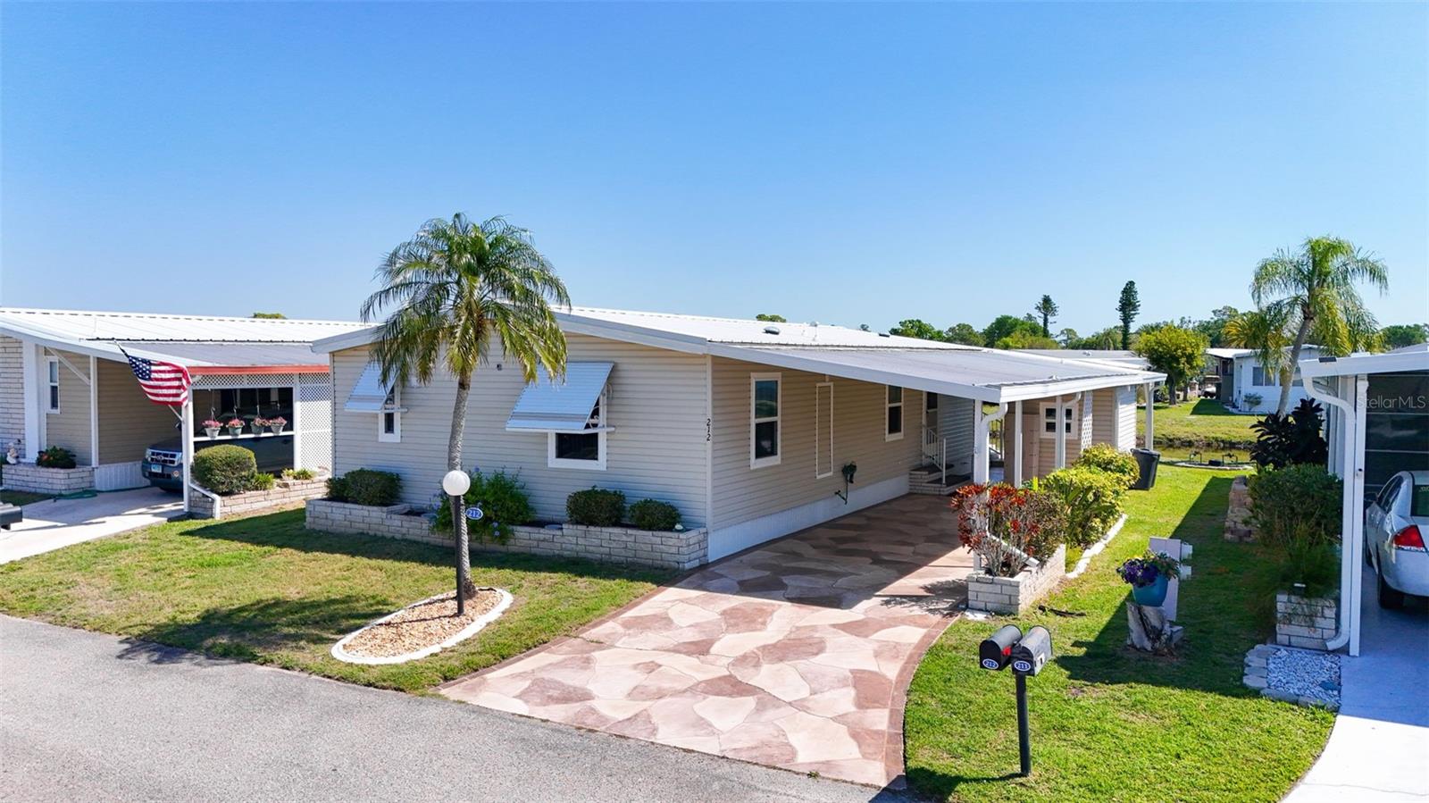 LAZY RIVER MHP - Residential