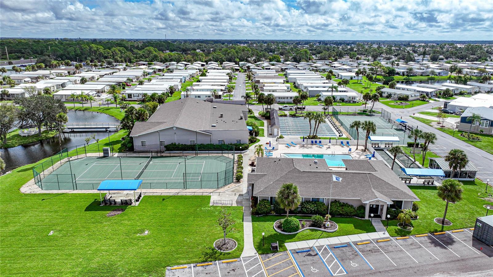 LAZY RIVER MHP - Residential