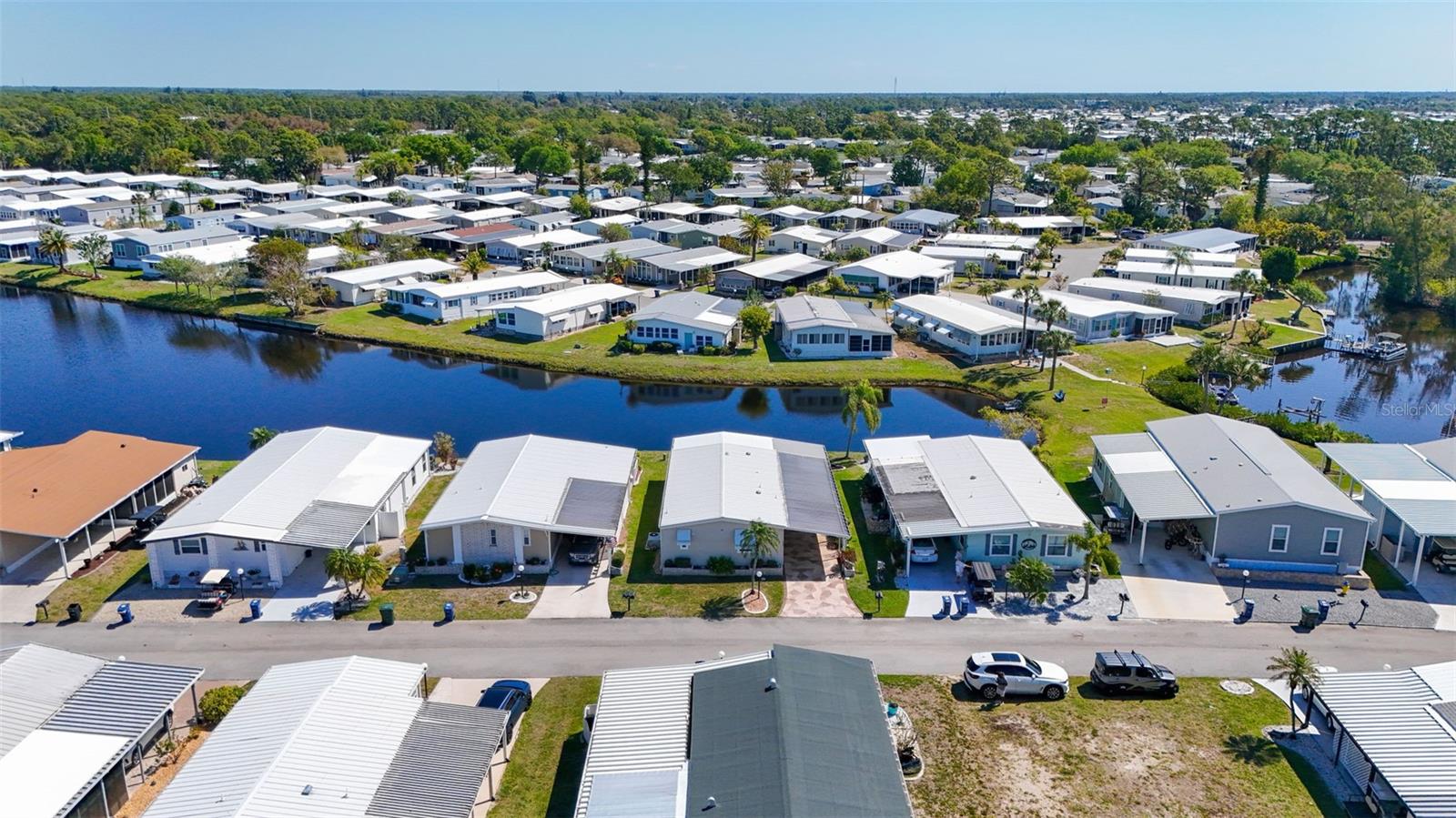 LAZY RIVER MHP - Residential