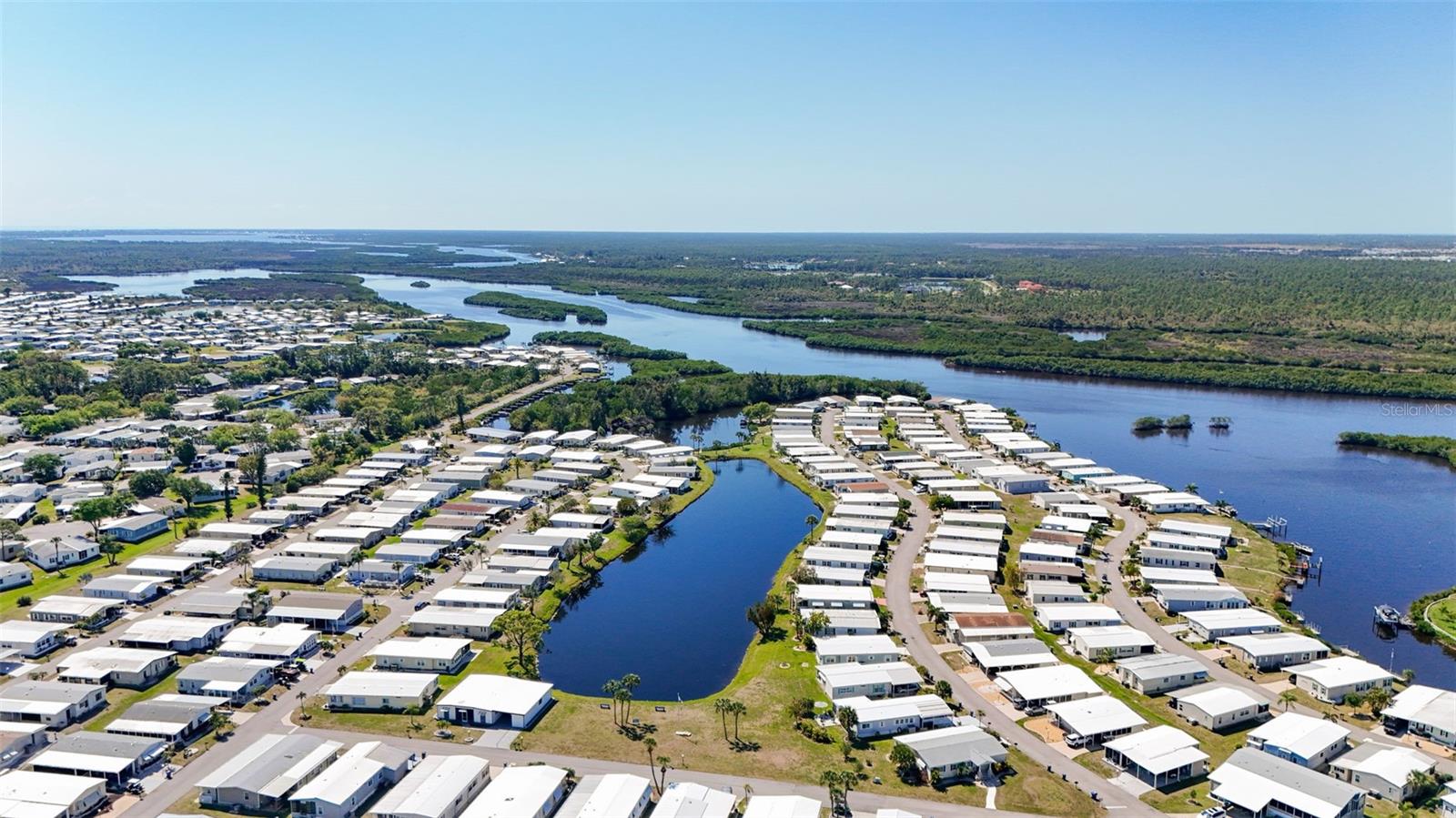 LAZY RIVER MHP - Residential