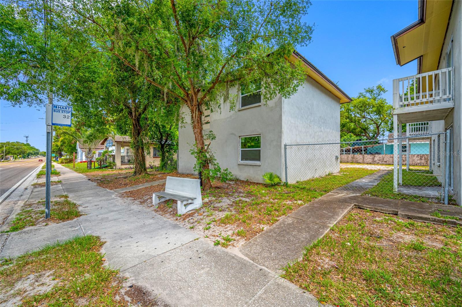 Investors! Income-Producing Opportunity! Take advantage of this incredible investment opportunity with two buildings ready to be completed for potential rental income! Ideally located on a high-visibility corner lot at MLK Jr Blvd and N 12th St, with convenient parking access off N 12th St. Building 1: Duplex (2 units) Building 2: Fourplex (4 units) Total Units: 6 rental units ready for your final touches. Updates Already in Place: Permitted Metal Roof (2019) for long-term durability. Individual Electric Panels for each unit Separate Water Meters already installed – ideal for tenant utility management. Prime Corner Location. High-traffic area with excellent exposure, located near public transit, businesses, and other amenities—perfect for future tenants. Finish the Vision & Maximize Returns. Whether you’re looking to hold for cash flow or flip for profit, this property is a rare opportunity to capitalize on multi-unit potential. There are some expired permits, and some work has not been completed. Buyer would need to pull permits and complete the work. Sold As-Is — Bring your contractor and vision to unlock the full value of this promising investment! There Seller is an investor and has never occupied the property.