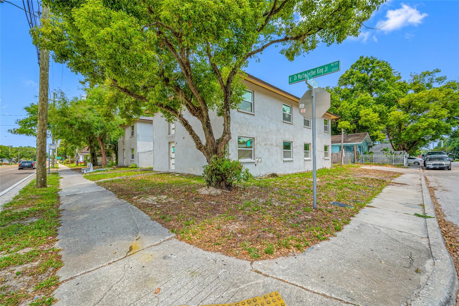1203 E DR MARTIN LUTHER KING JR BOULEVARD